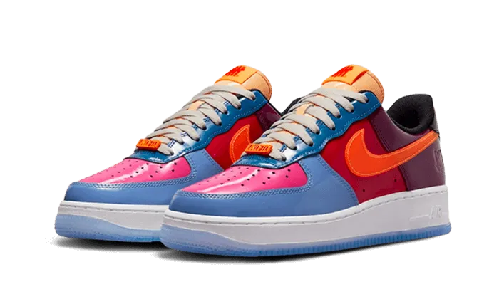 Nike Air Force 1 Low Undefeated Multi Patent