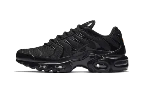 Nike Air Max Plus Triple Black