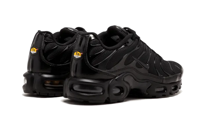 Nike Air Max Plus Triple Black