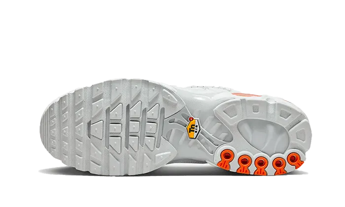 Nike Air Max Plus Utility White Safety Orange