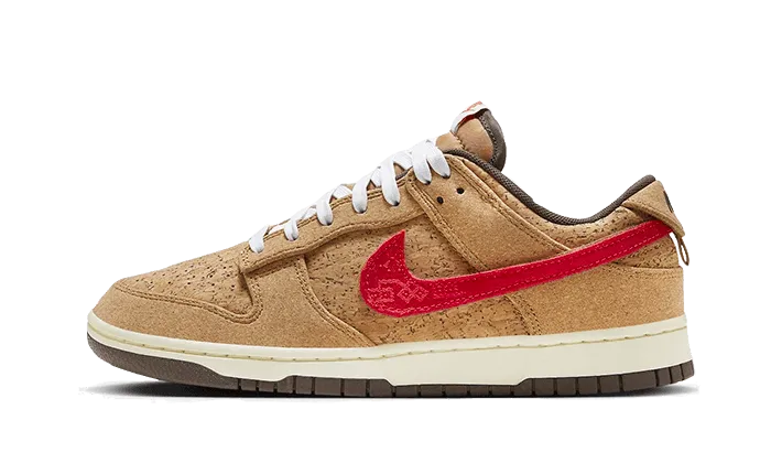 Nike Dunk Low Clot Cork