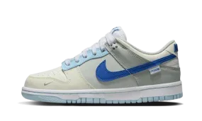 Nike Dunk Low Ivory Hyper Royal