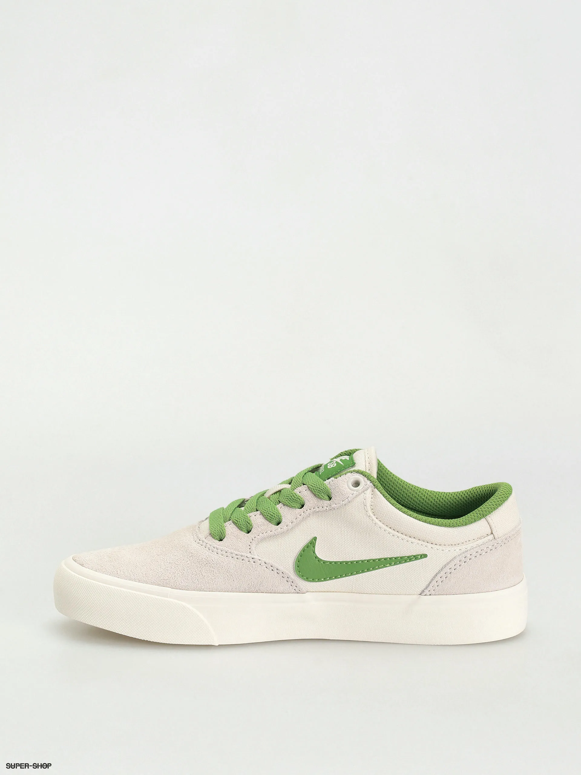 Nike SB Chron 2 Shoes (phantom/chlorophyll summit white sail)