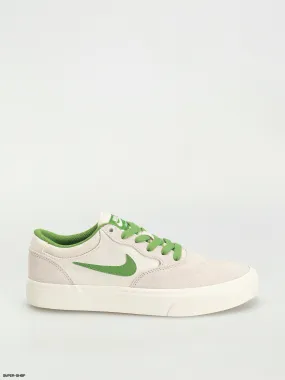 Nike SB Chron 2 Shoes (phantom/chlorophyll summit white sail)