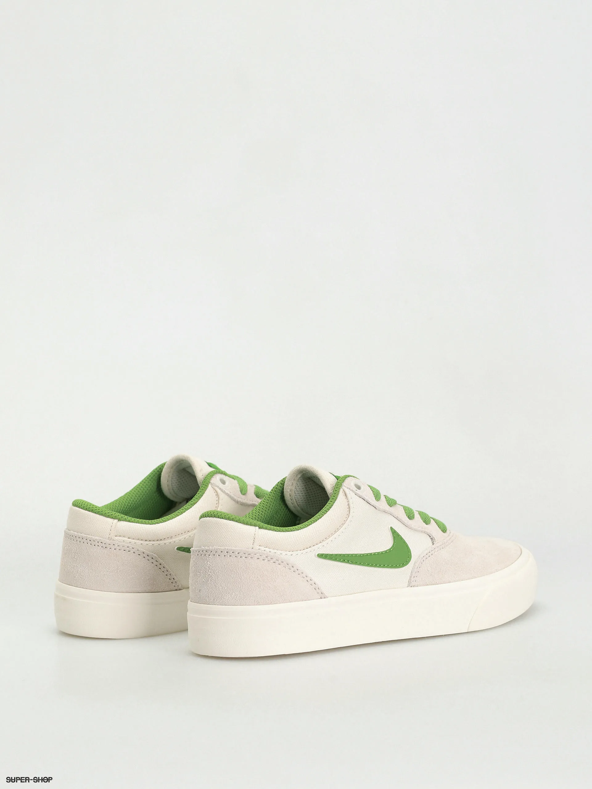 Nike SB Chron 2 Shoes (phantom/chlorophyll summit white sail)