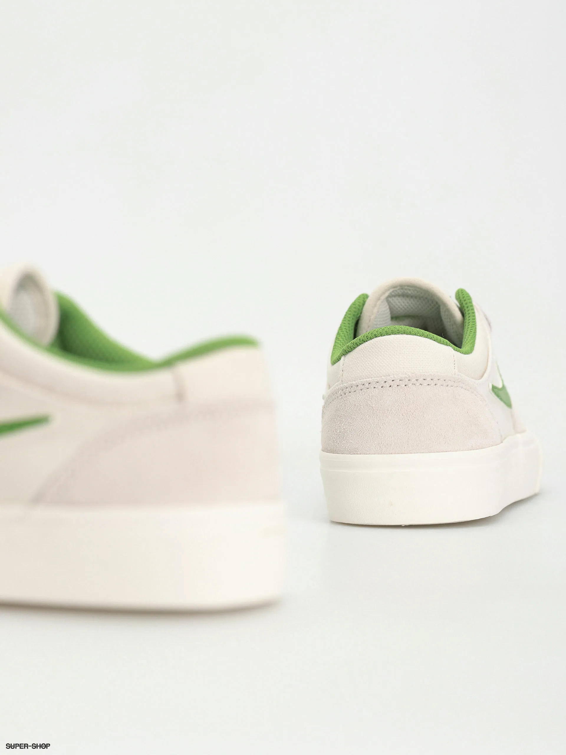 Nike SB Chron 2 Shoes (phantom/chlorophyll summit white sail)