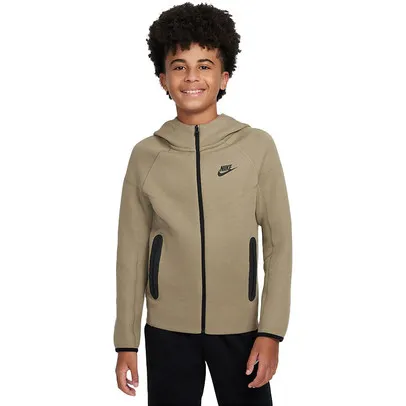 Nike Tech Fleece Full-Zip Hoody Kids