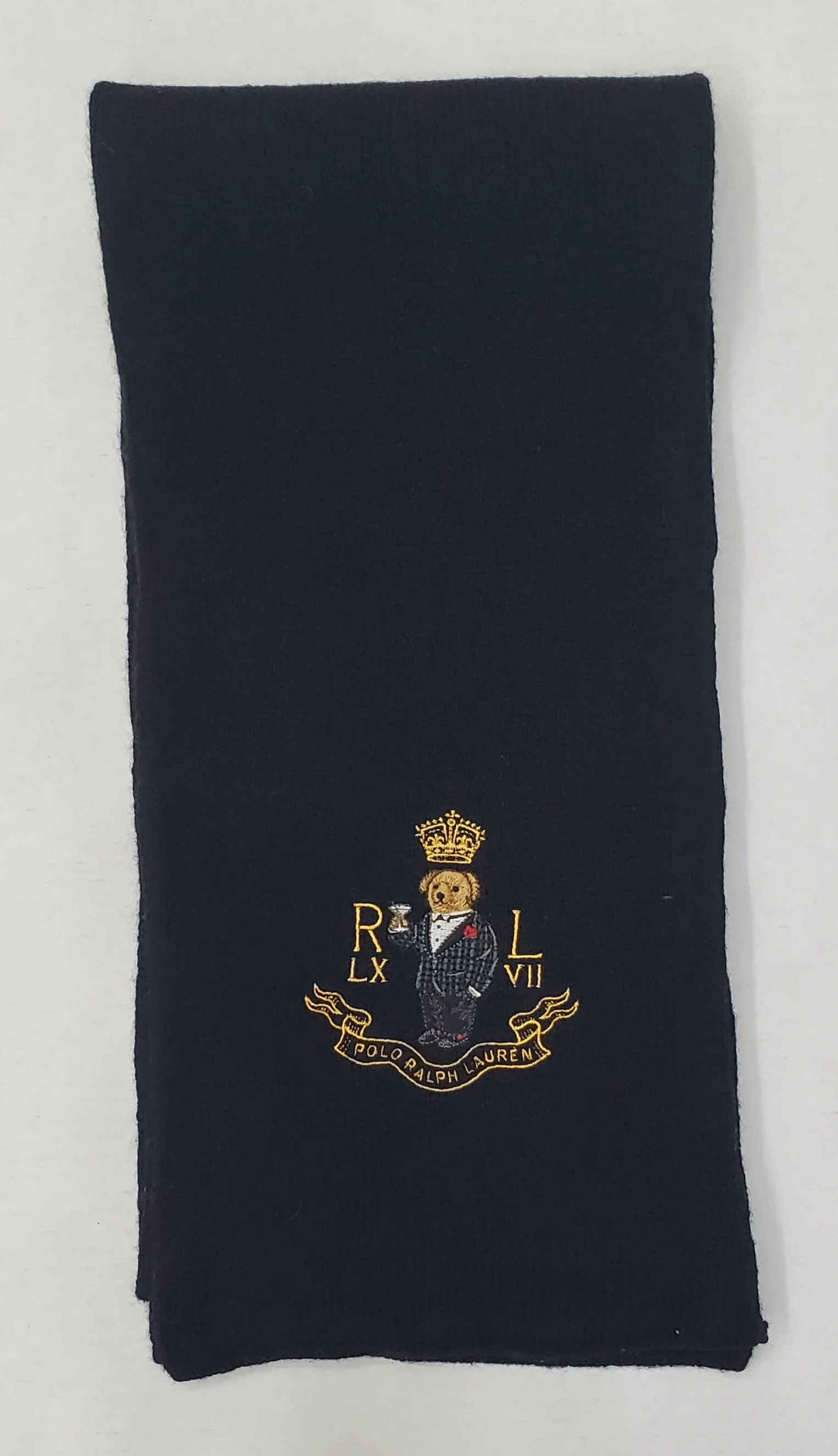 Nwt Polo Ralph Lauren RL Scarf