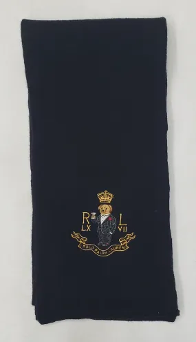 Nwt Polo Ralph Lauren RL Scarf