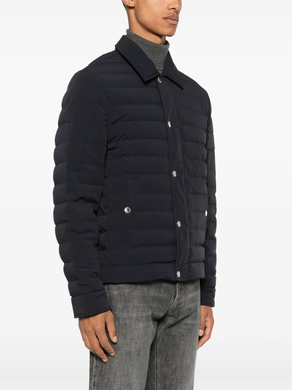 NYLON PADDED JACKET