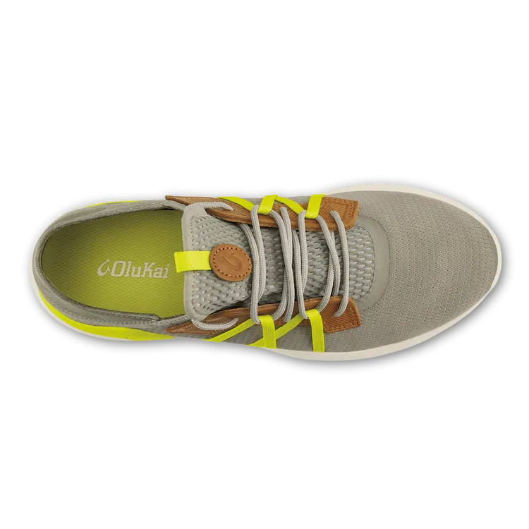 Olukai Mio Li Shoe-Mist/Citron