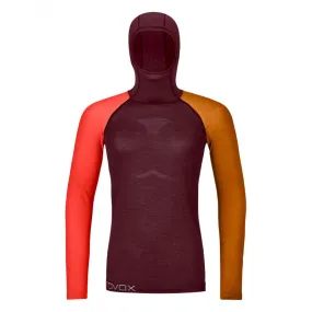 Ortovox 120 Comp Light Hoody - Merino base layer - Women's | Hardloop