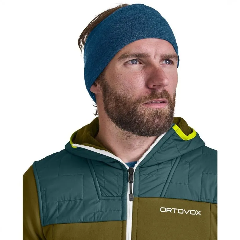 Ortovox Fleece Plus Hoody M Men's technical polar fleece