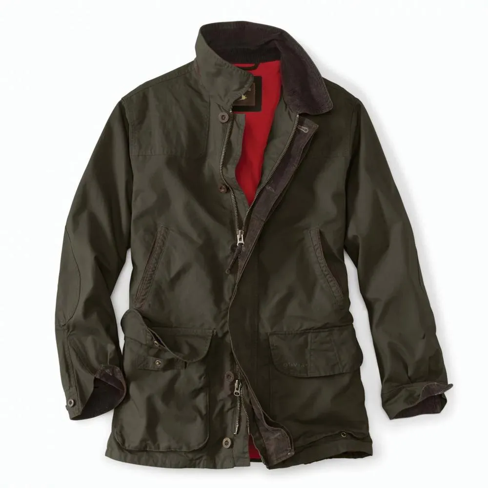 Orvis Men's Heritage Field Coat