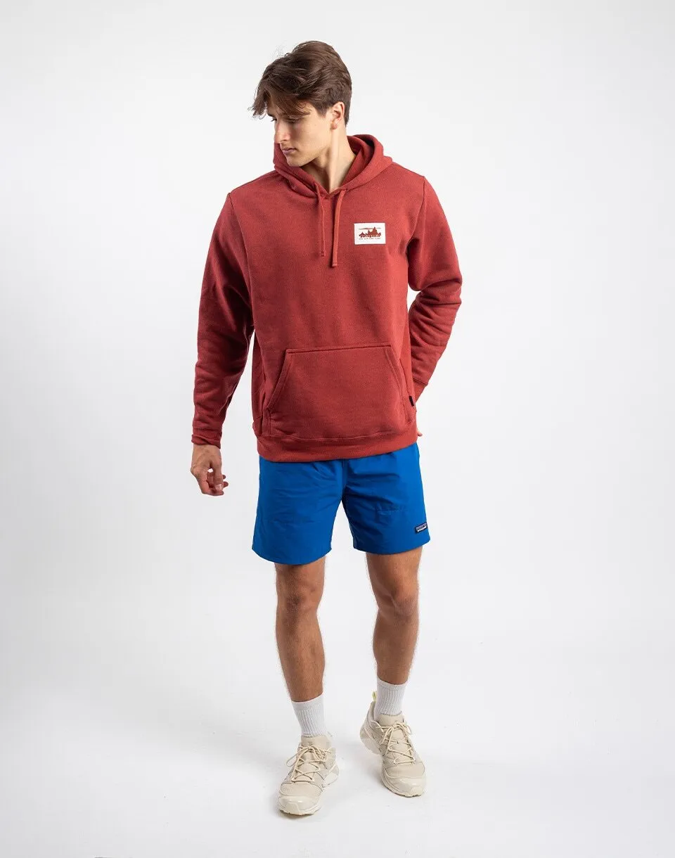 Patagonia '73 Skyline Uprisal Hoody Burnished Red