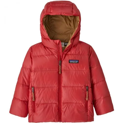 Patagonia Baby Hi-Loft Down Sweater Hoody kids' down jacket