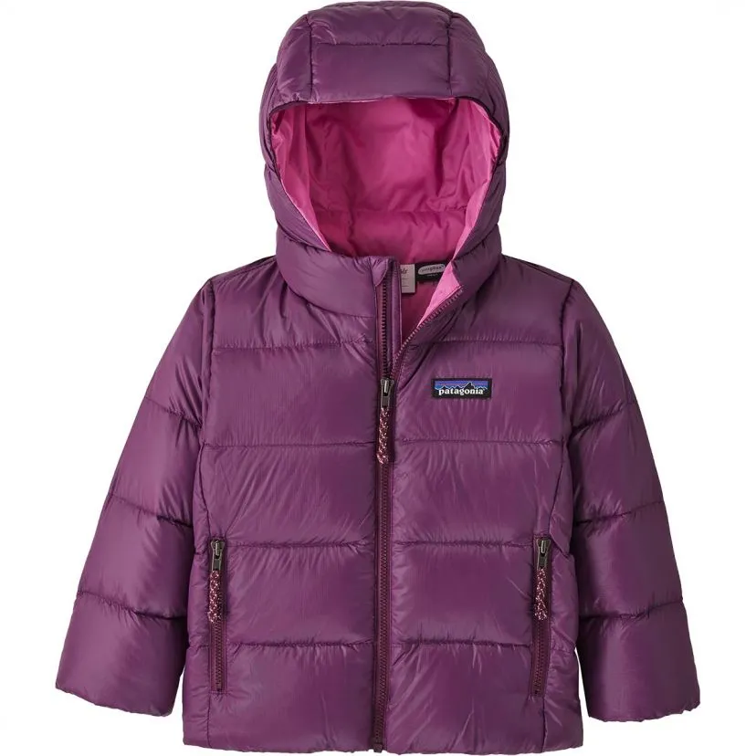 Patagonia Baby Hi-Loft Down Sweater Hoody kids' down jacket