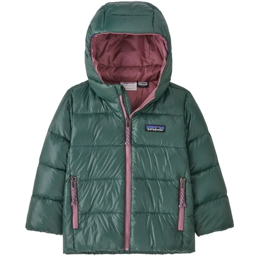 Patagonia Baby Hi-Loft Down Sweater Hoody kids' down jacket