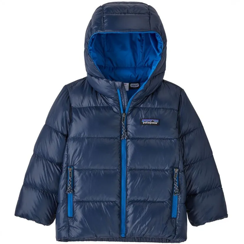 Patagonia Baby Hi-Loft Down Sweater Hoody kids' down jacket