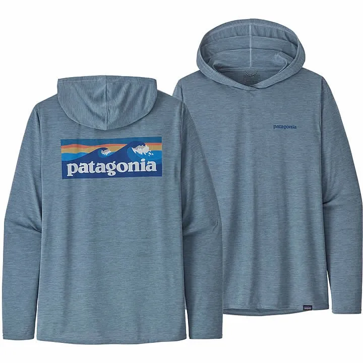 Patagonia Capilene Cool Daily Graphic Hoody Men's