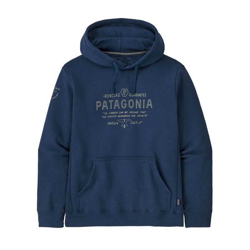 Patagonia Forge Mark Uprisal Hoody - Hoodie