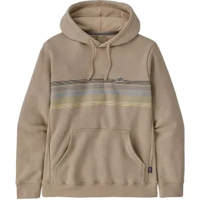 Patagonia Line Logo Ridge Stripe Uprisal Hoody