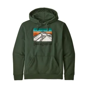 Patagonia Line Logo Ridge Uprisal Hoody - Hoodie - Men's