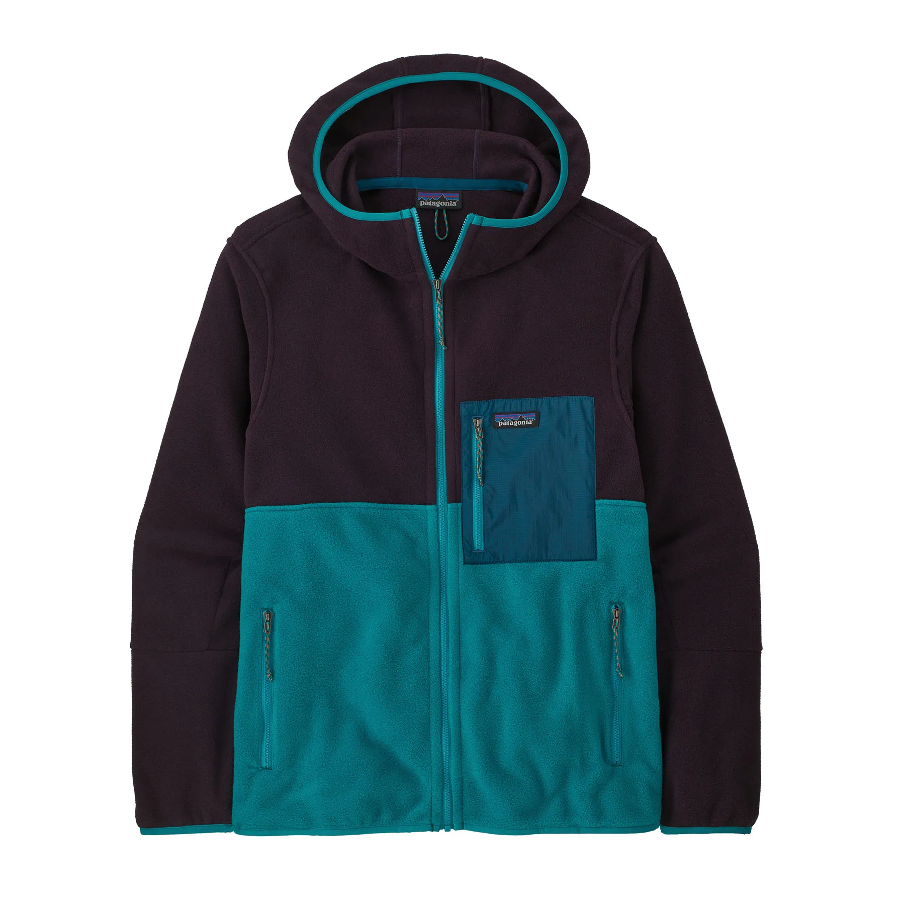 Patagonia M's Microdini Hoody - Mountain Factor