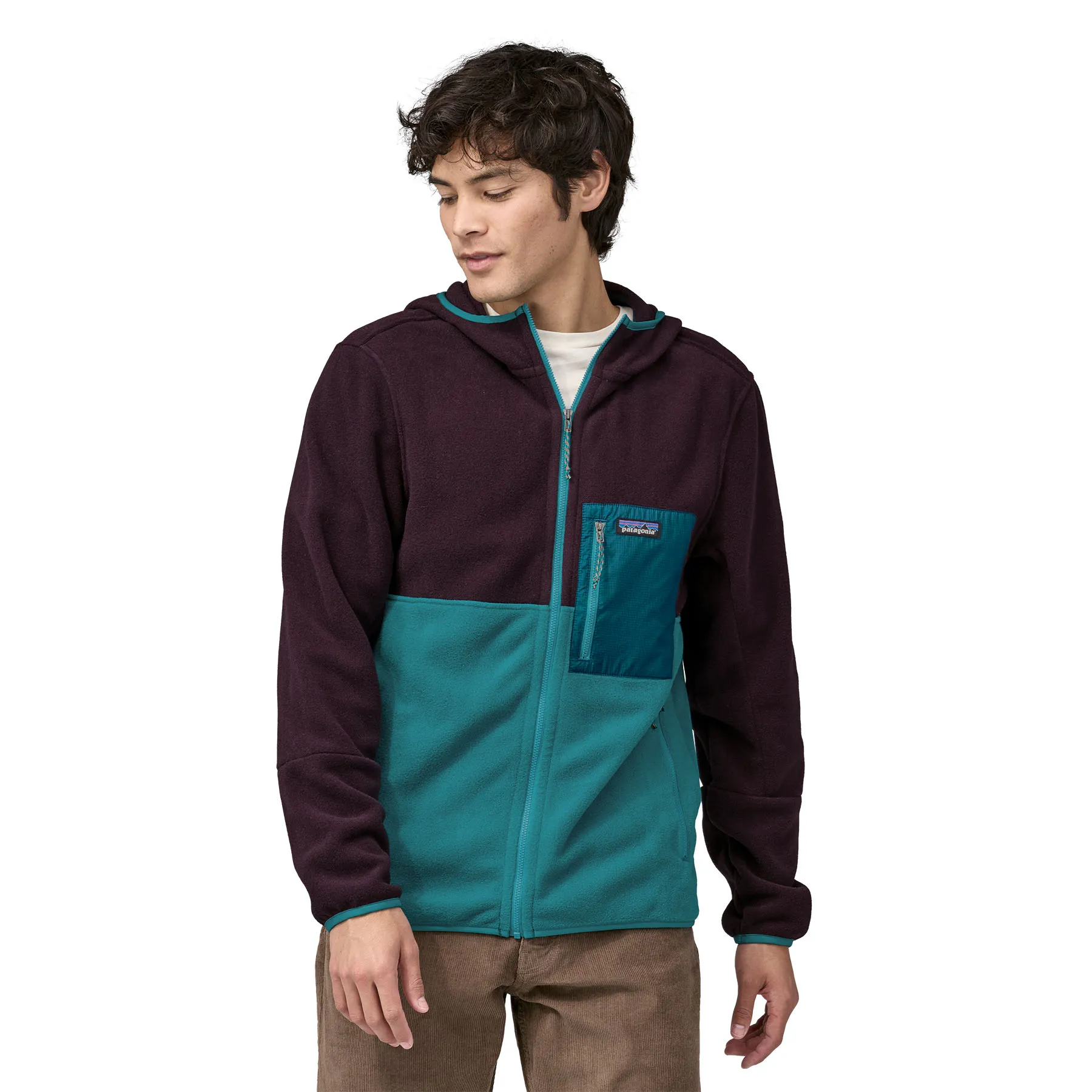 Patagonia M's Microdini Hoody - Mountain Factor