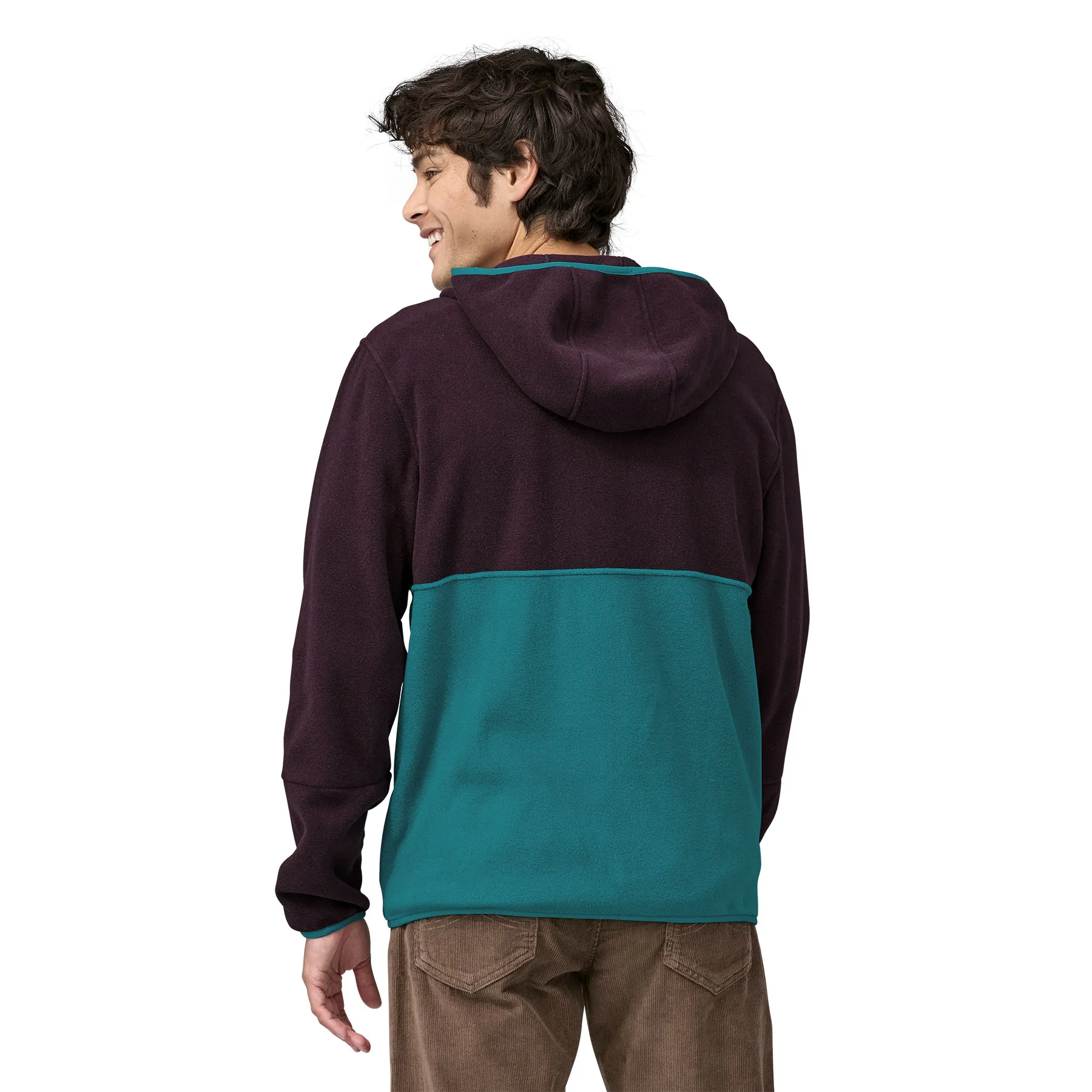 Patagonia M's Microdini Hoody - Mountain Factor