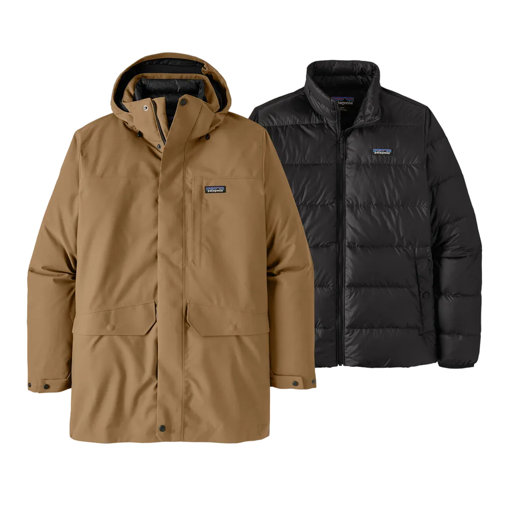 Patagonia Men's Tres 3-in-1 Parka - Past Season