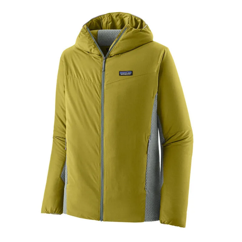 Patagonia M's Nano-Air Light Hybrid Hoody - Hybrid Jackets - Men's | Hardloop