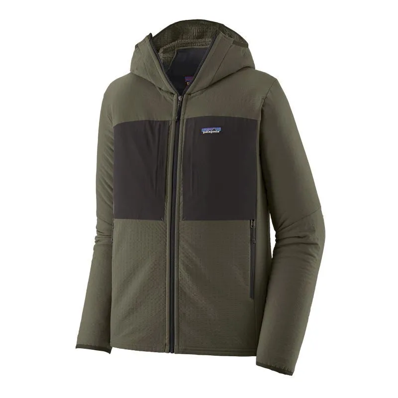 Patagonia R2 TechFace Hoody - Fleece jacket - Men's | Hardloop