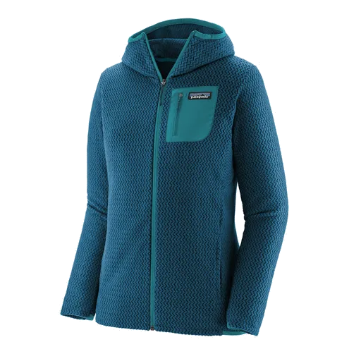 Patagonia - Women's R1 Air Full-Zip Hoody