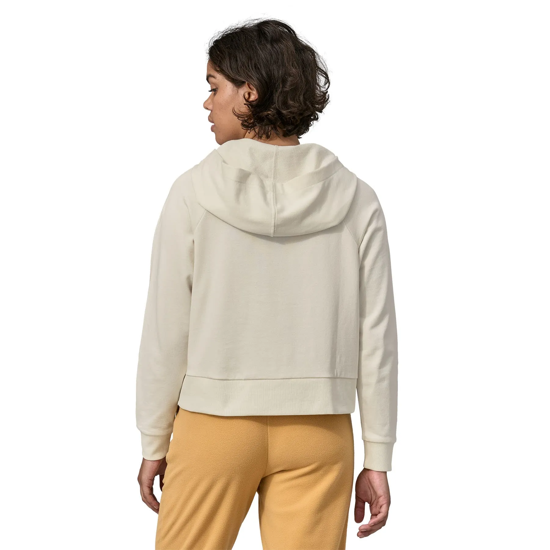 Patagonia Ws Regenerative Organic Certified Cotton Essential Hoody - Mountain Factor