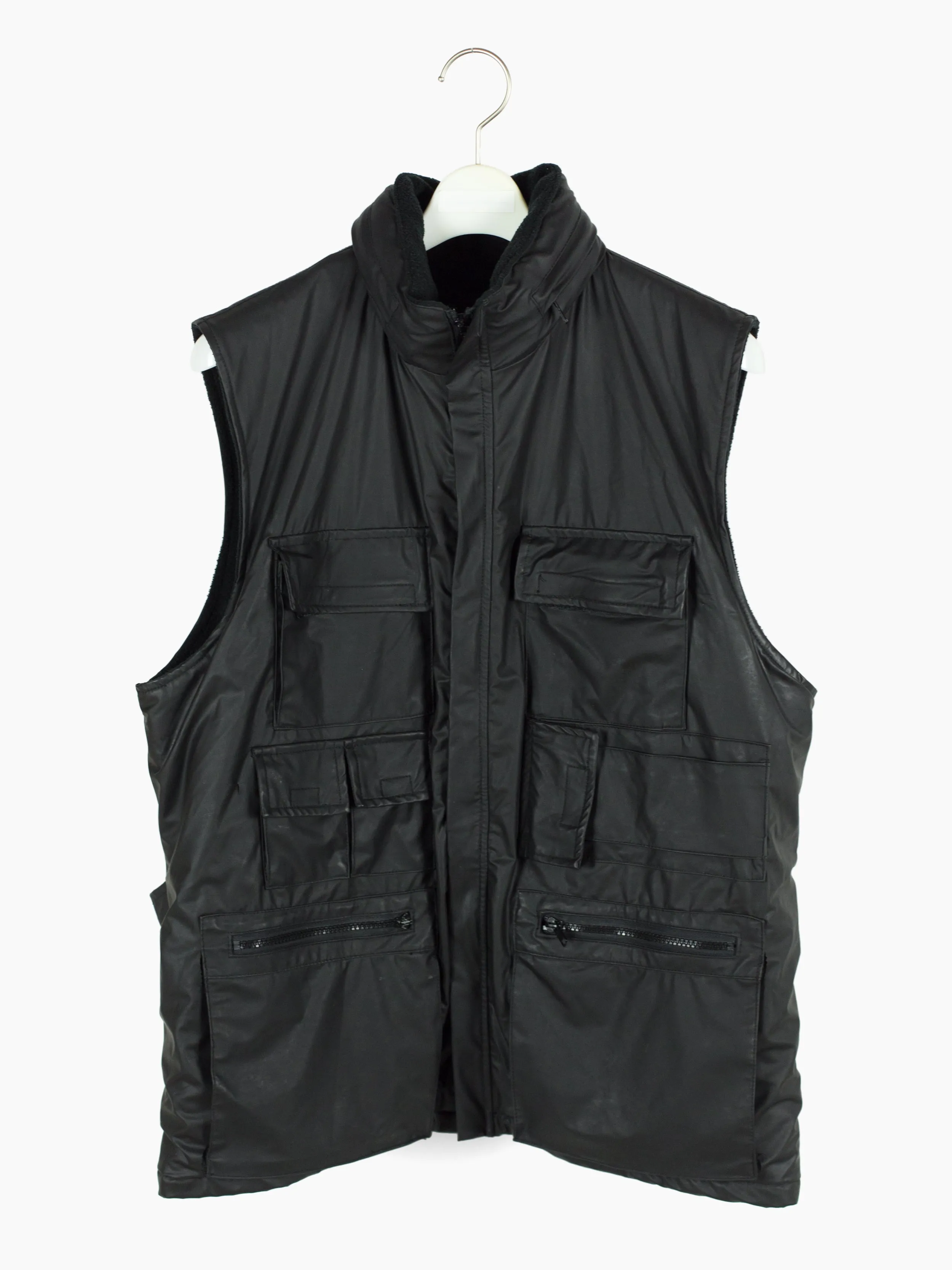 Petroleum PVC Fishing Cargo Vest