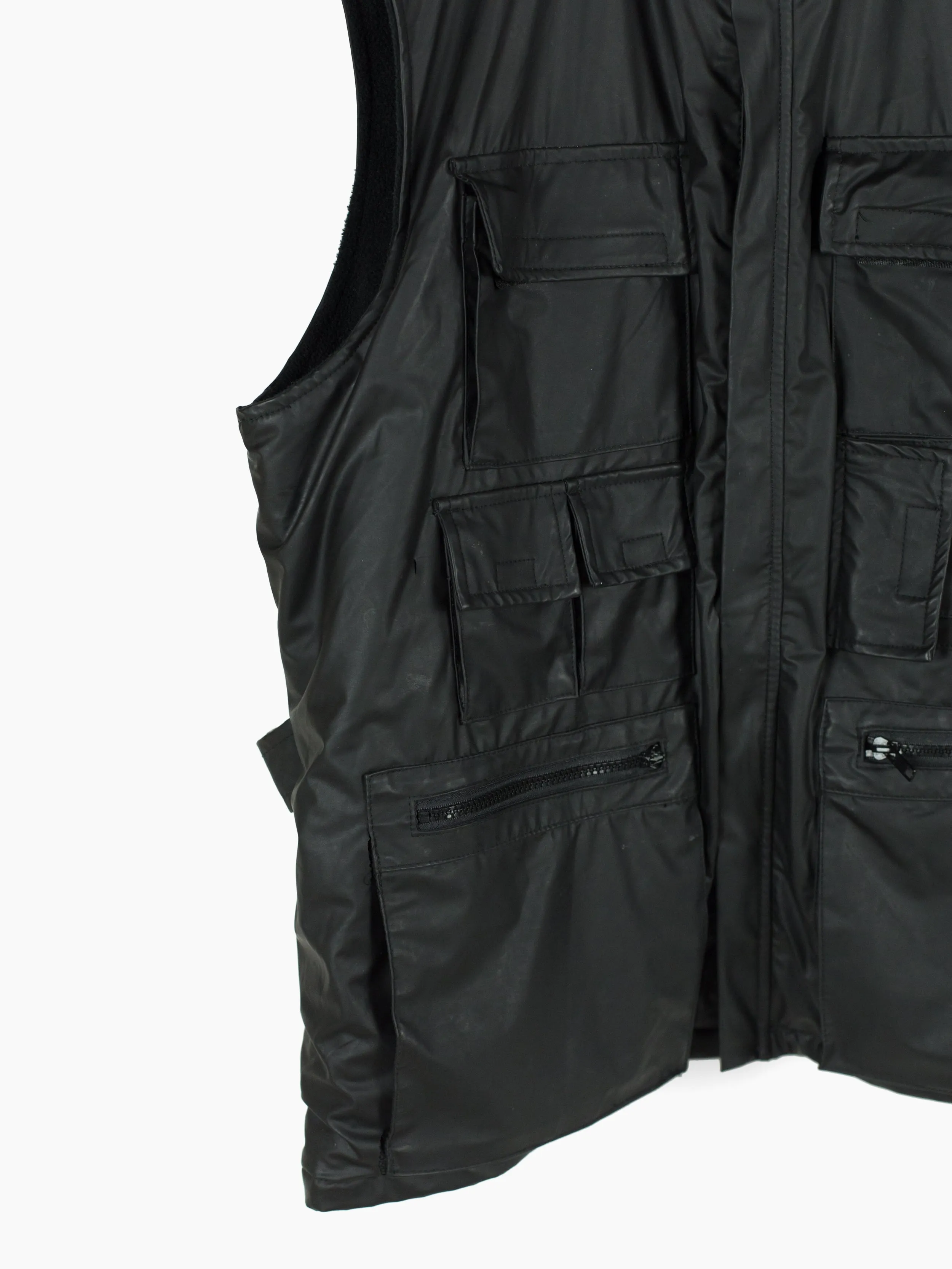 Petroleum PVC Fishing Cargo Vest