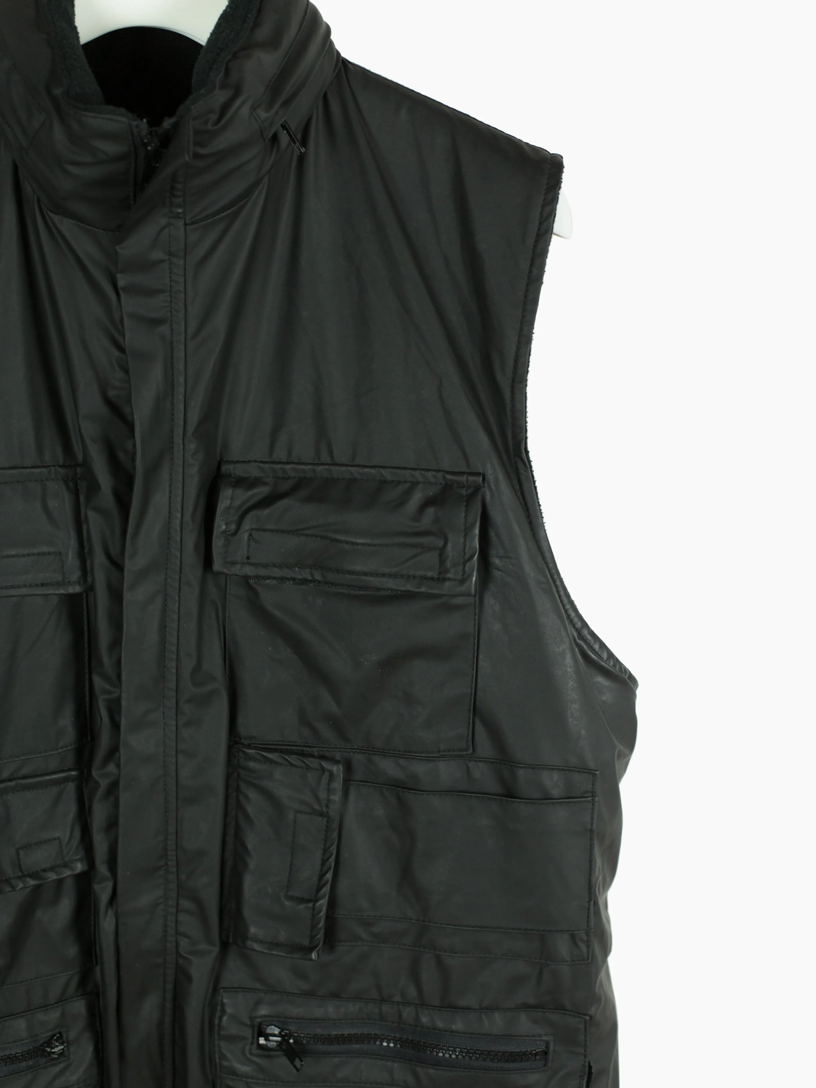 Petroleum PVC Fishing Cargo Vest