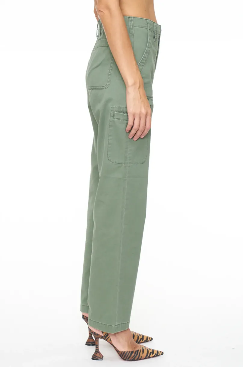 Pistola- Cassie Cargo High Rise Pant