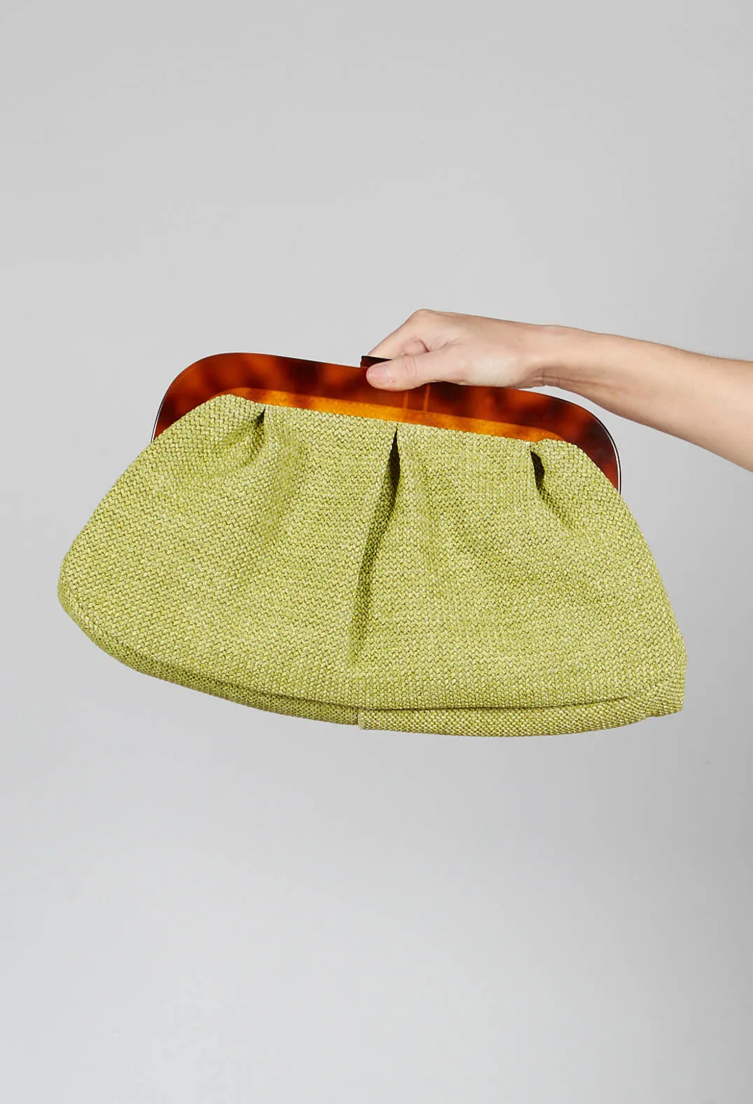 Pitu Bag in Green