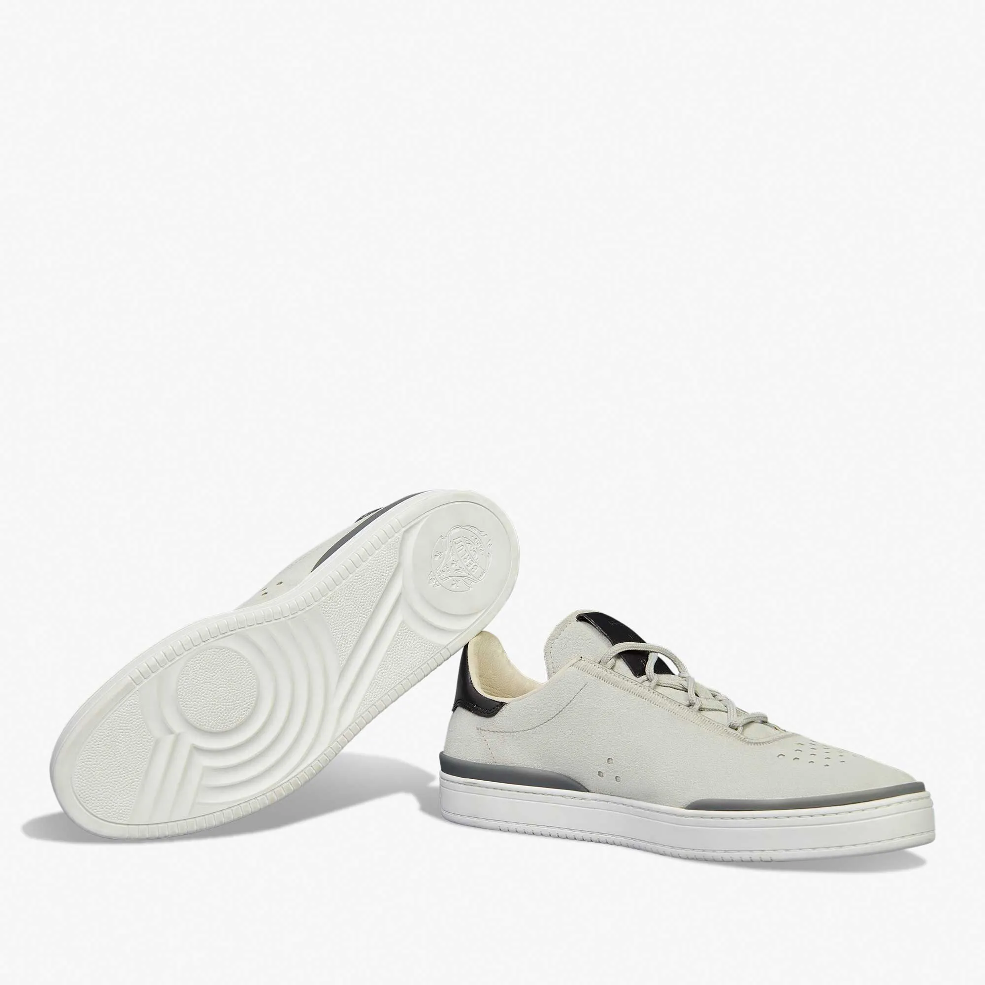 Playtime Suede Effect Textile Sneaker