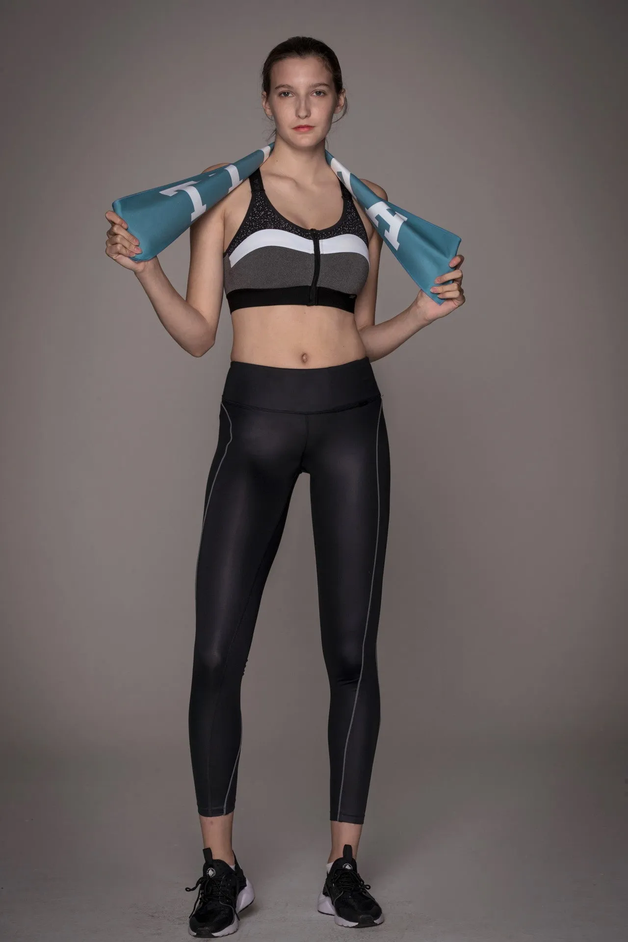 Plié Reflective Leggings