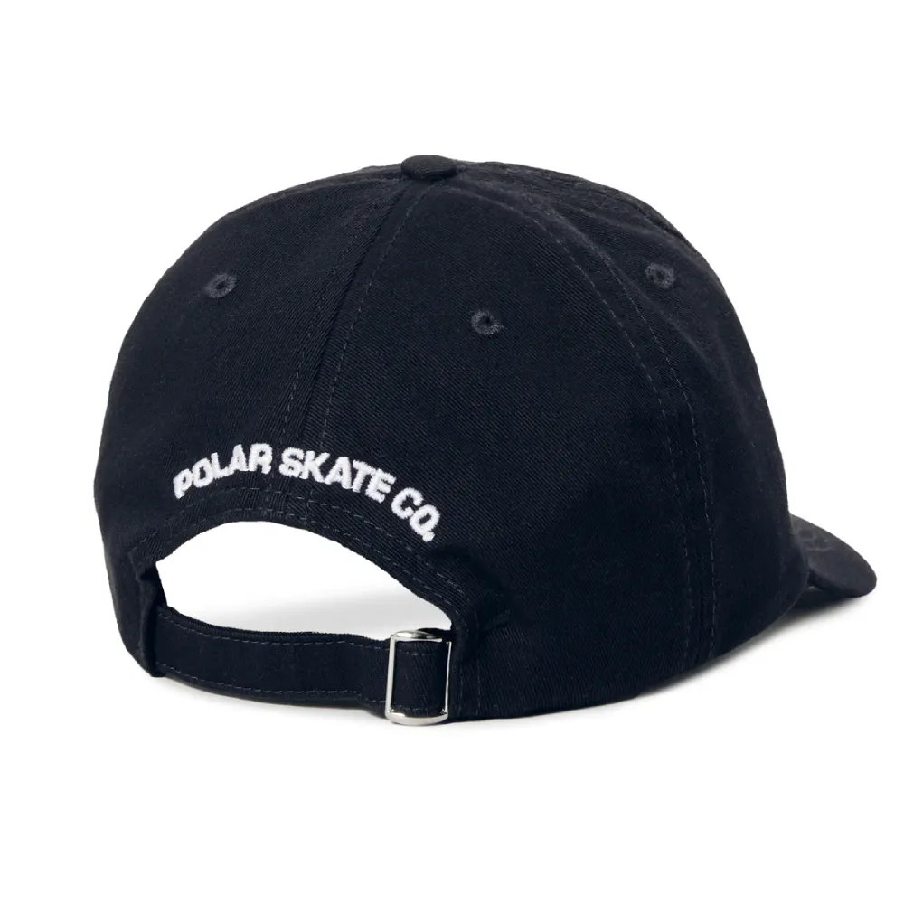 Polar Skate Co. Cap Dark Navy