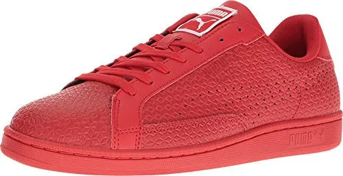 PUMA Men's Match Emboss Fashion Sneaker-puma