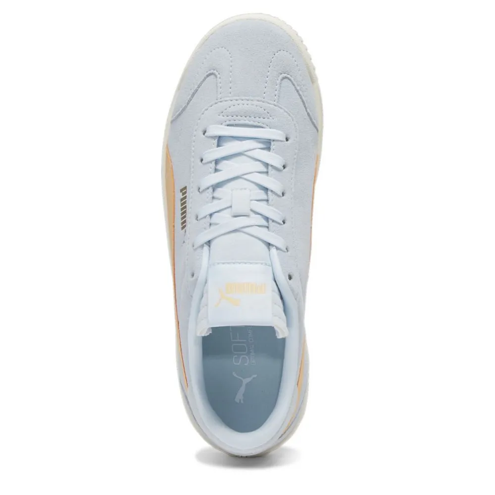 PUMA  WOMENS CLUB 5V5 SNEAKER