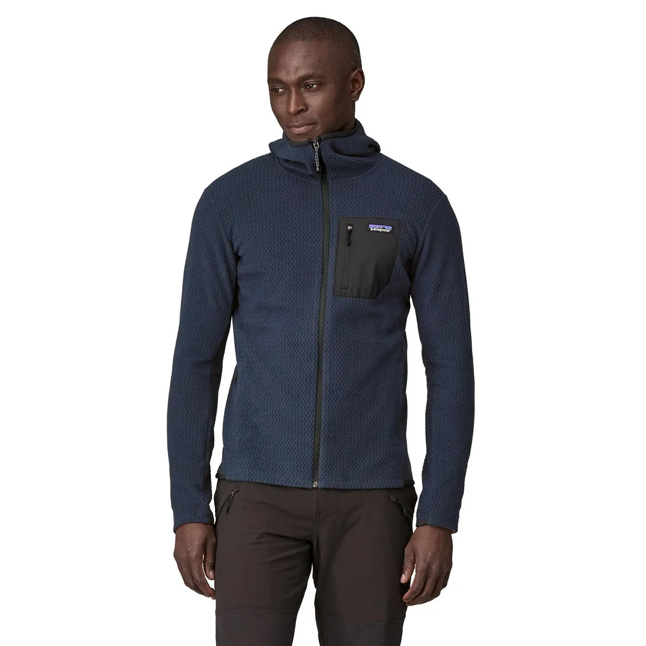 R1 Air Full-Zip Hoody