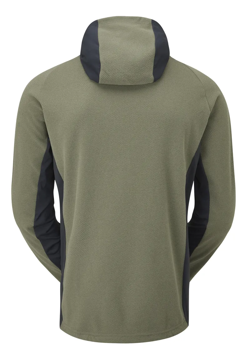 Rab Mens Capacitor Hoody - Light Khaki