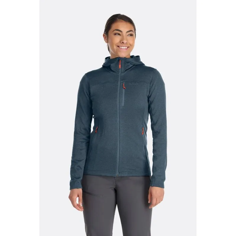 Rab Women's Graviton Hoody - Fleece jacket - Women's