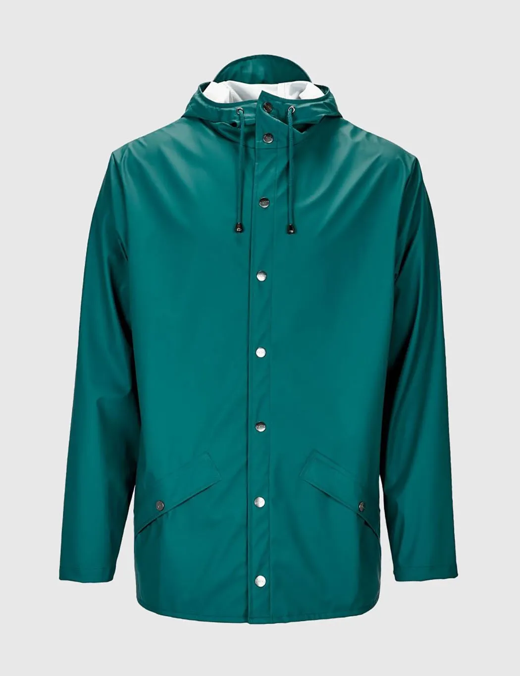 Rains Jacket - Dark Teal