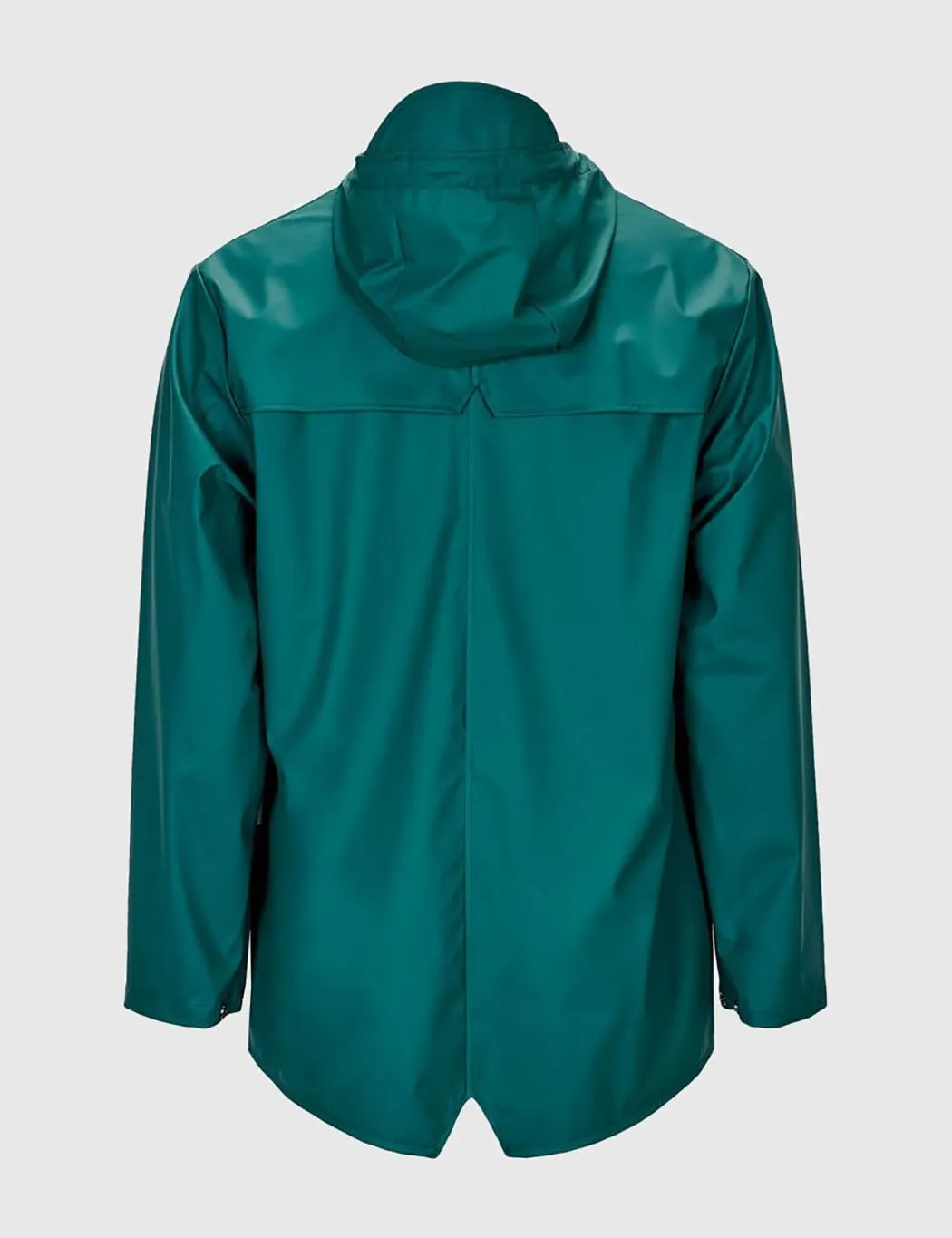 Rains Jacket - Dark Teal